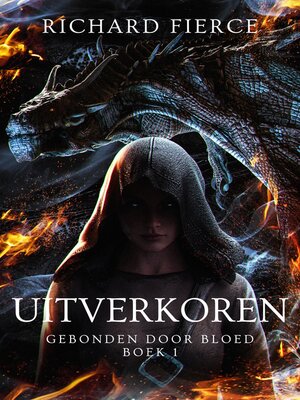 cover image of Uitverkoren